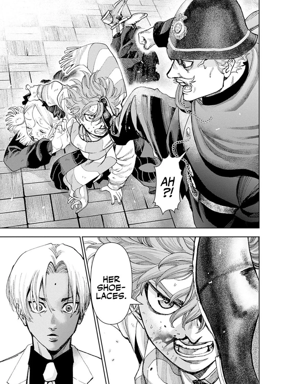 The Irregulars Chapter 2 page 47 - 