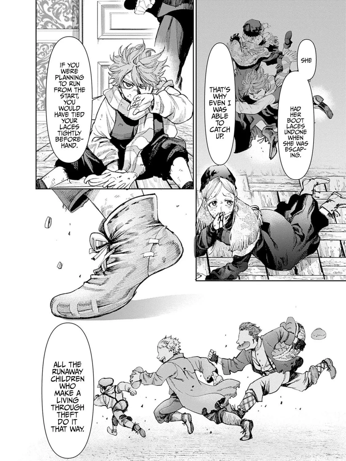 The Irregulars Chapter 2 page 49 - 