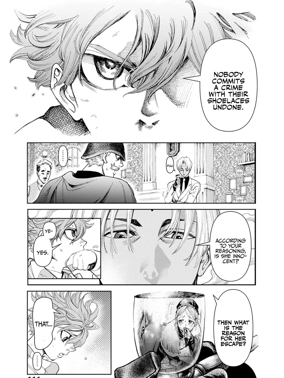 The Irregulars Chapter 2 page 51 - 