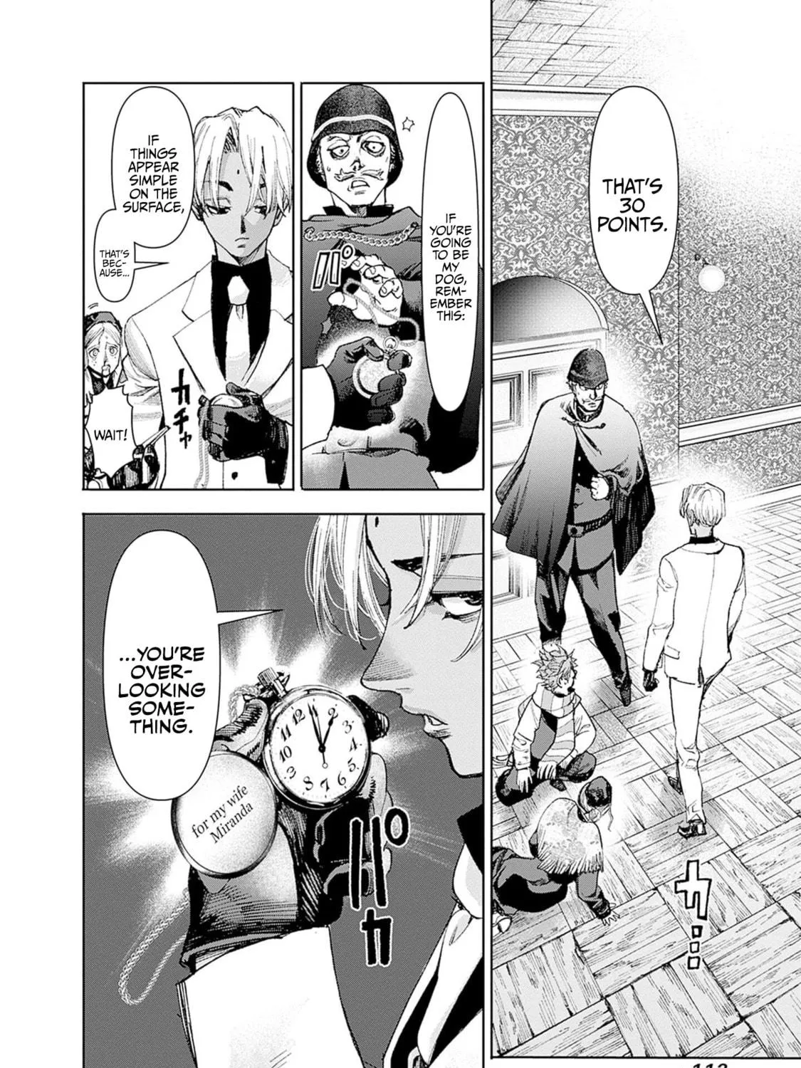 The Irregulars Chapter 2 page 53 - 