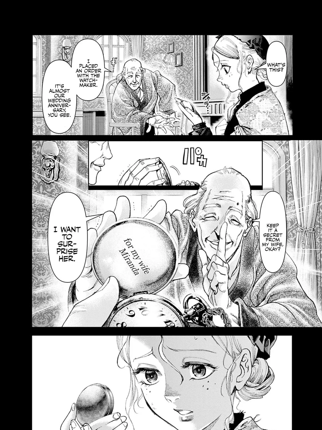 The Irregulars Chapter 2 page 57 - 
