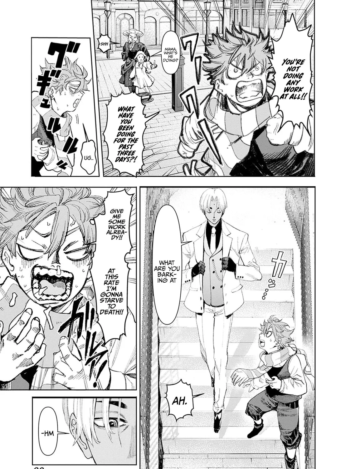 The Irregulars Chapter 2 page 7 - 