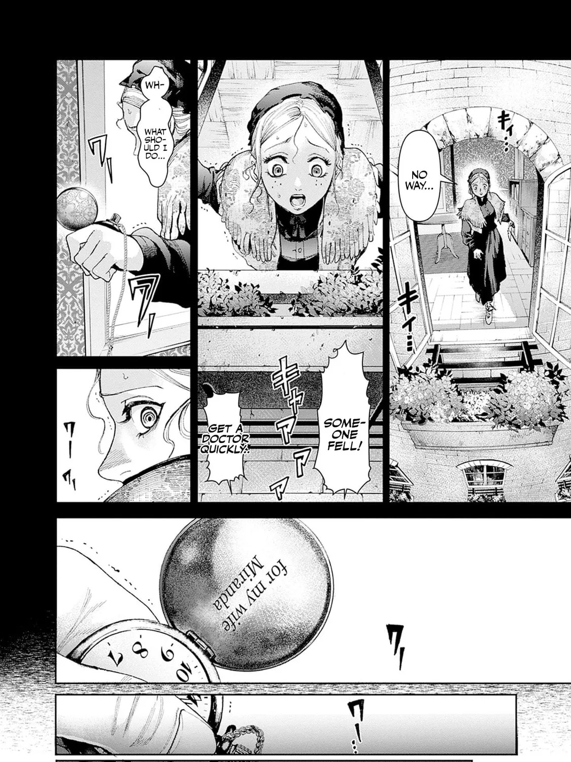 The Irregulars Chapter 2 page 61 - 