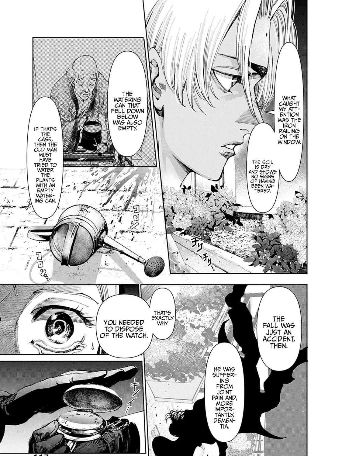 The Irregulars Chapter 2 page 63 - 