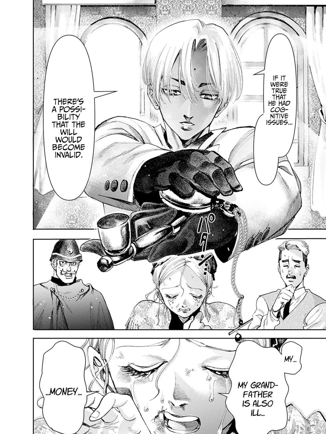 The Irregulars Chapter 2 page 65 - 