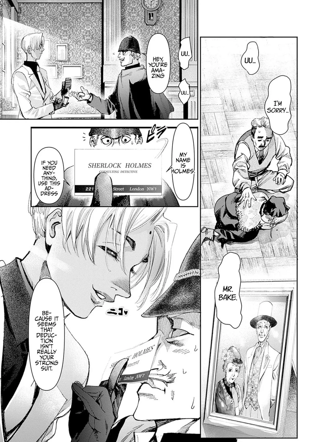 The Irregulars Chapter 2 page 67 - 