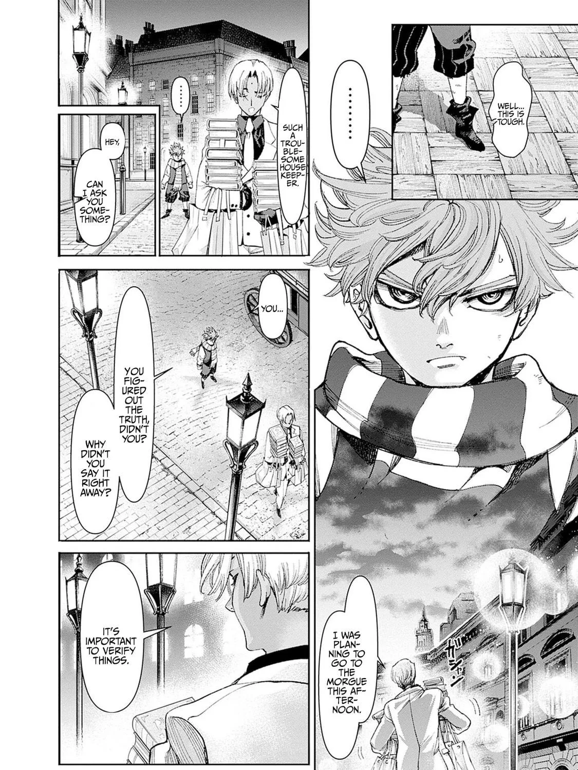 The Irregulars Chapter 2 page 69 - 