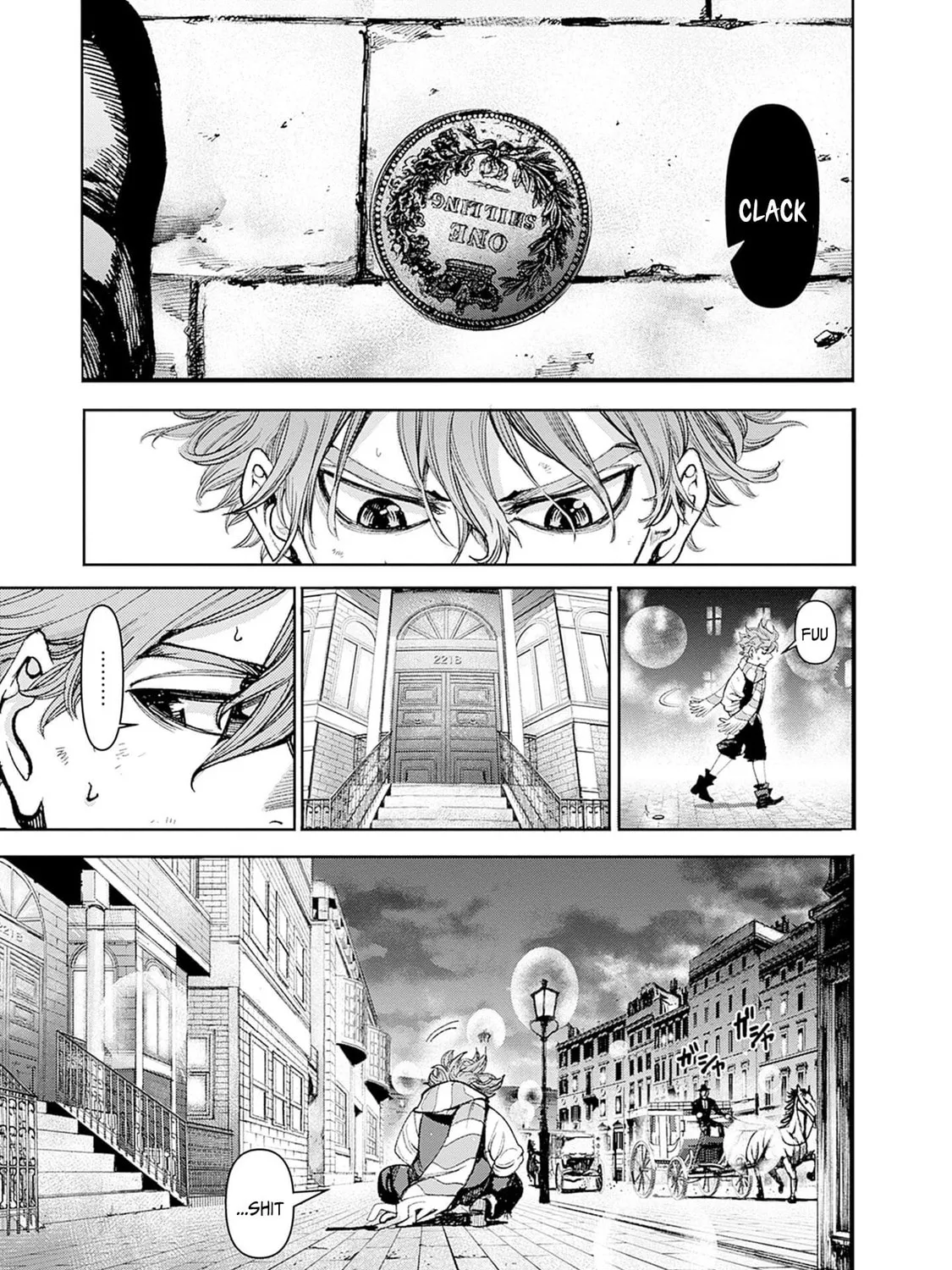 The Irregulars Chapter 2 page 75 - 