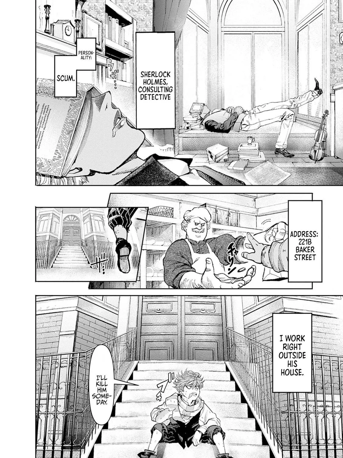 The Irregulars Chapter 2 page 77 - 