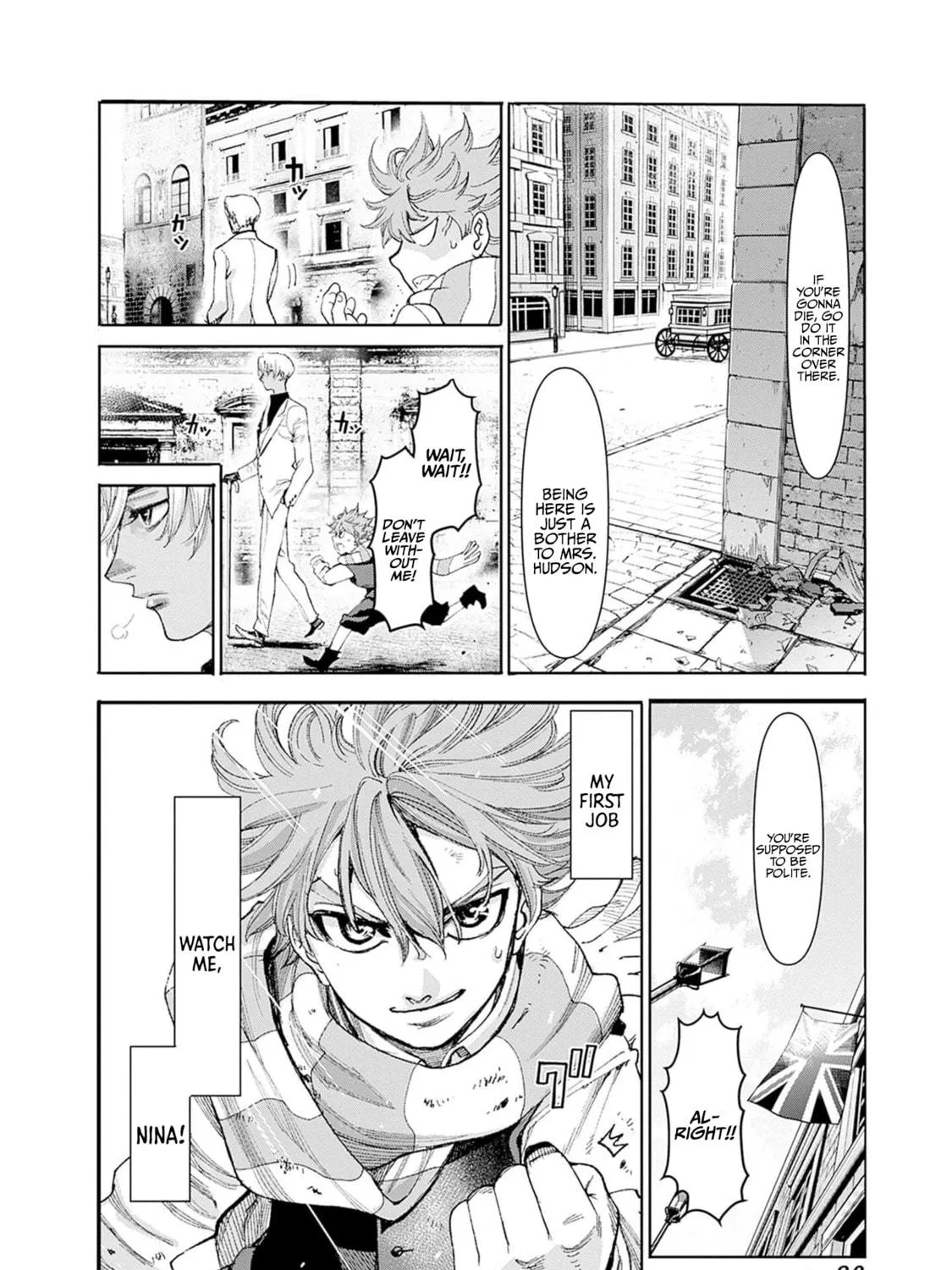 The Irregulars Chapter 2 page 9 - 