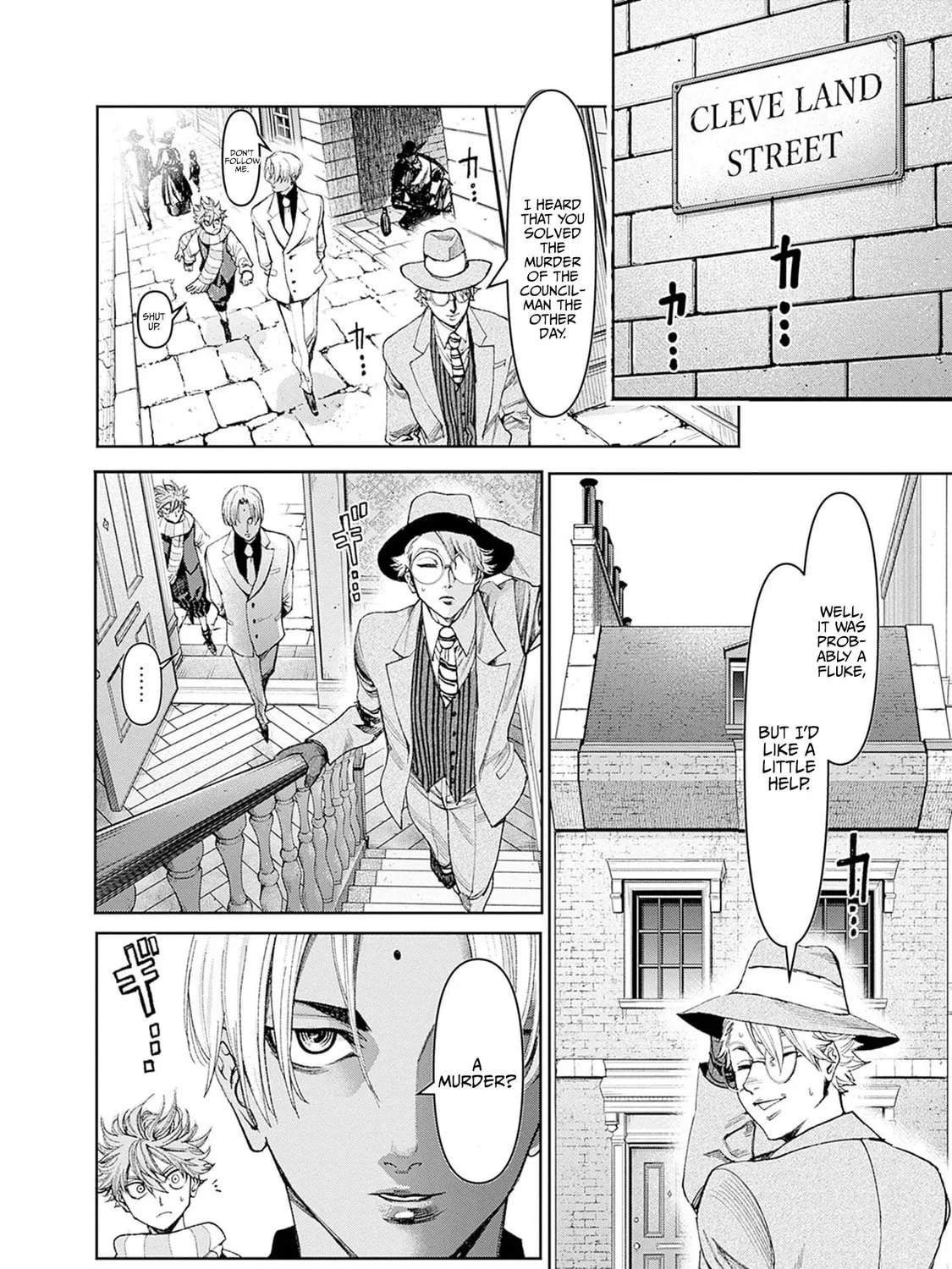 The Irregulars Chapter 3 page 12 - 