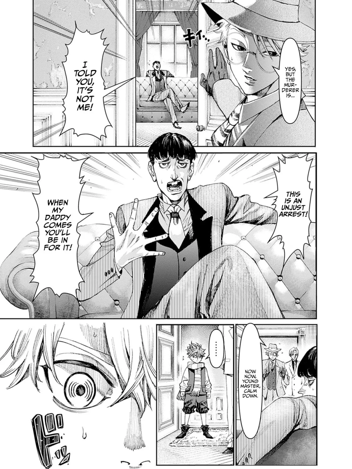 The Irregulars Chapter 3 page 14 - 