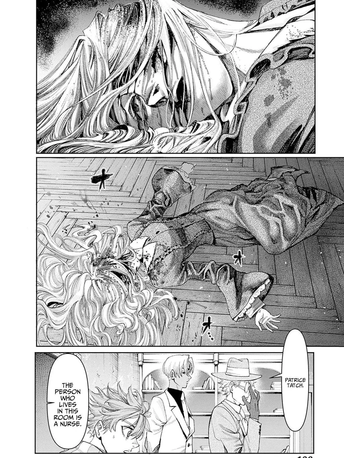 The Irregulars Chapter 3 page 16 - 