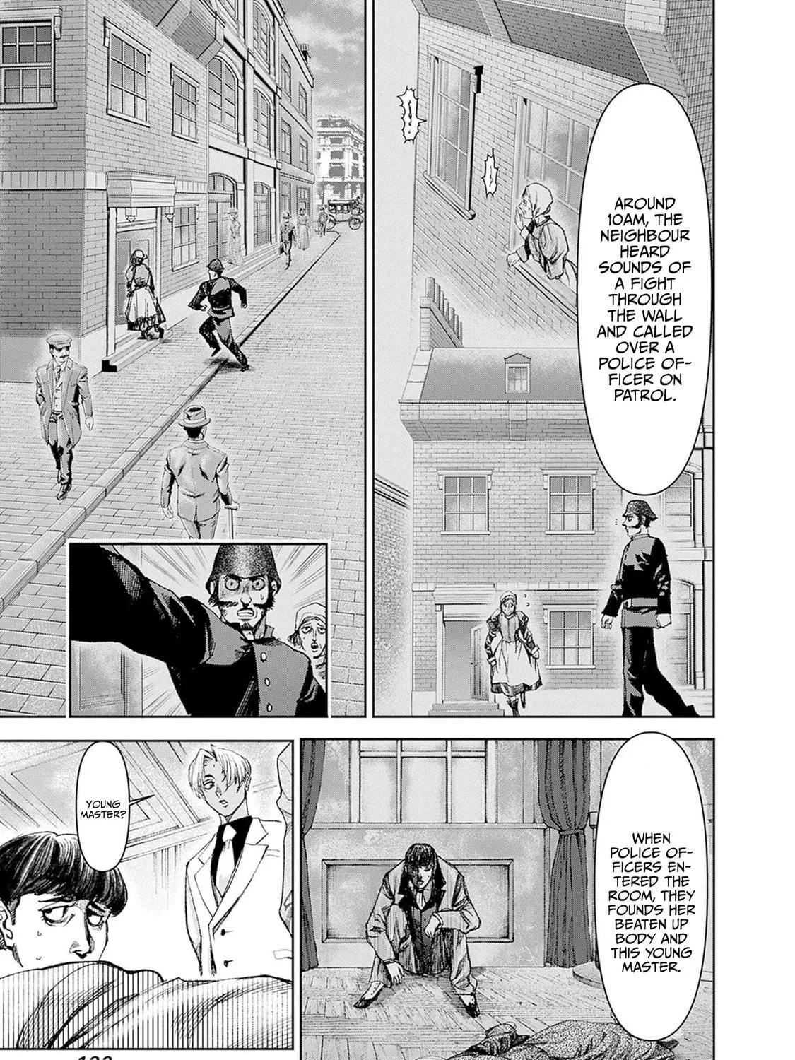 The Irregulars Chapter 3 page 18 - 