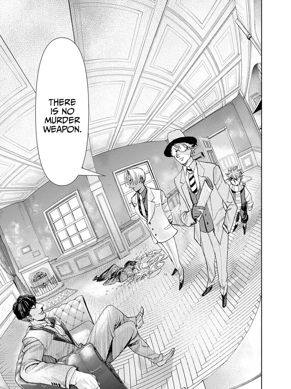 The Irregulars Chapter 3 page 22 - 