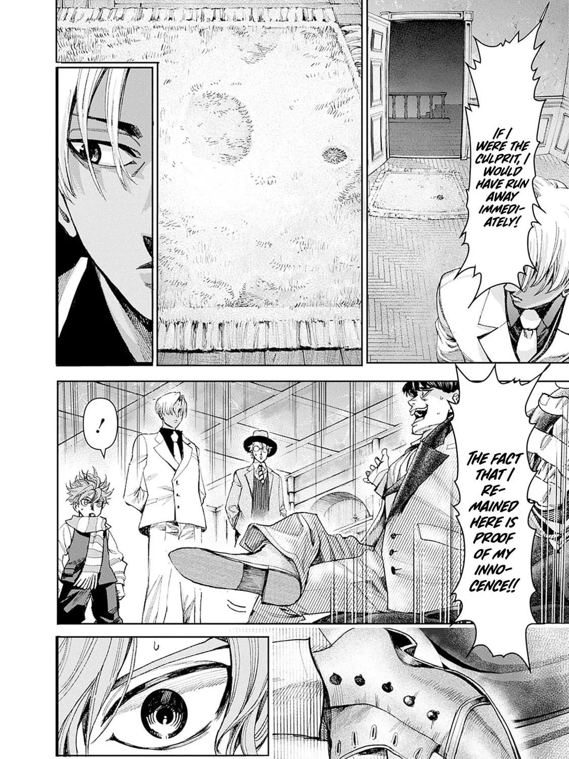 The Irregulars Chapter 3 page 28 - 