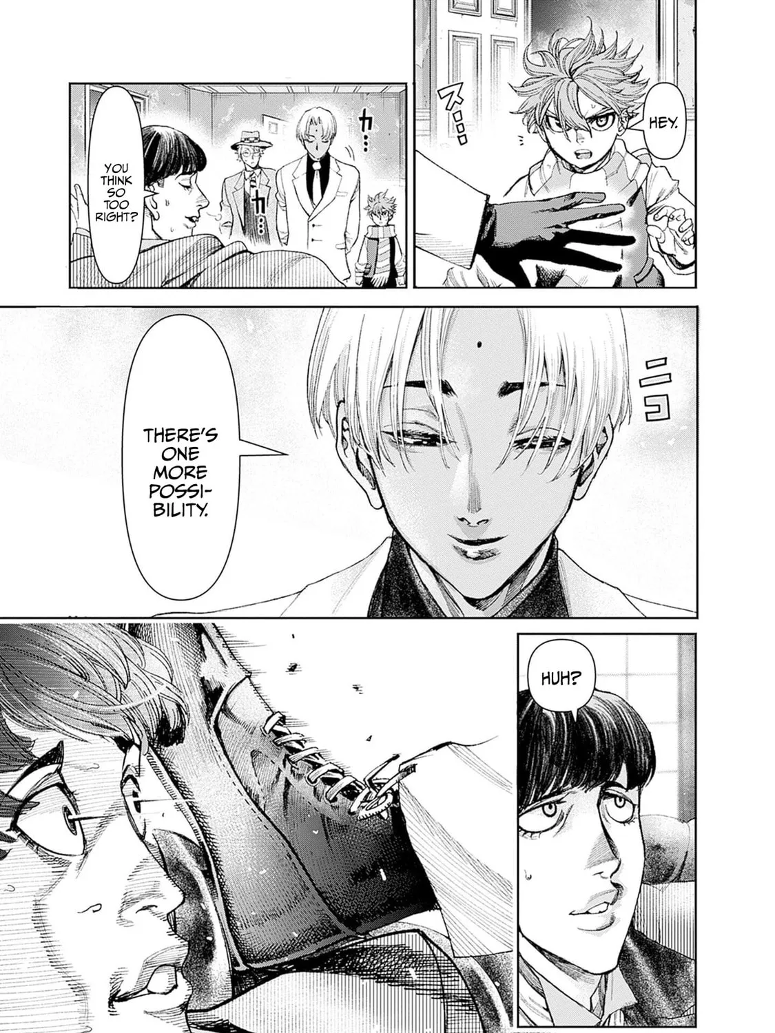 The Irregulars Chapter 3 page 30 - 