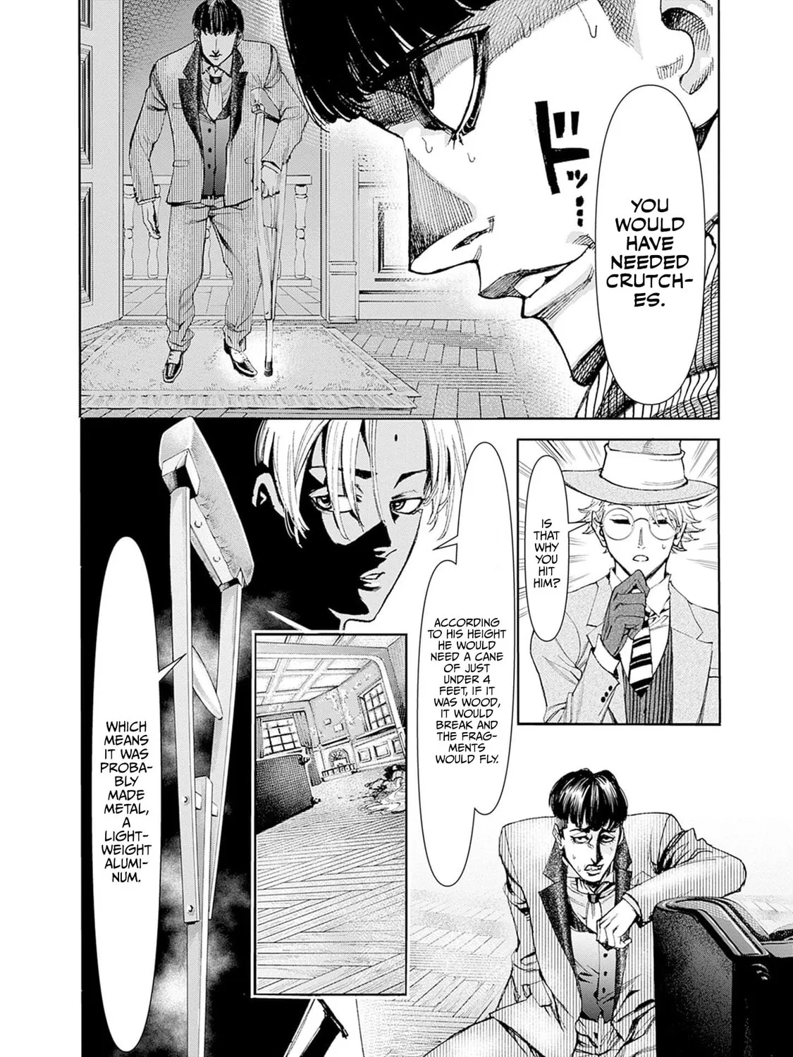 The Irregulars Chapter 3 page 36 - 