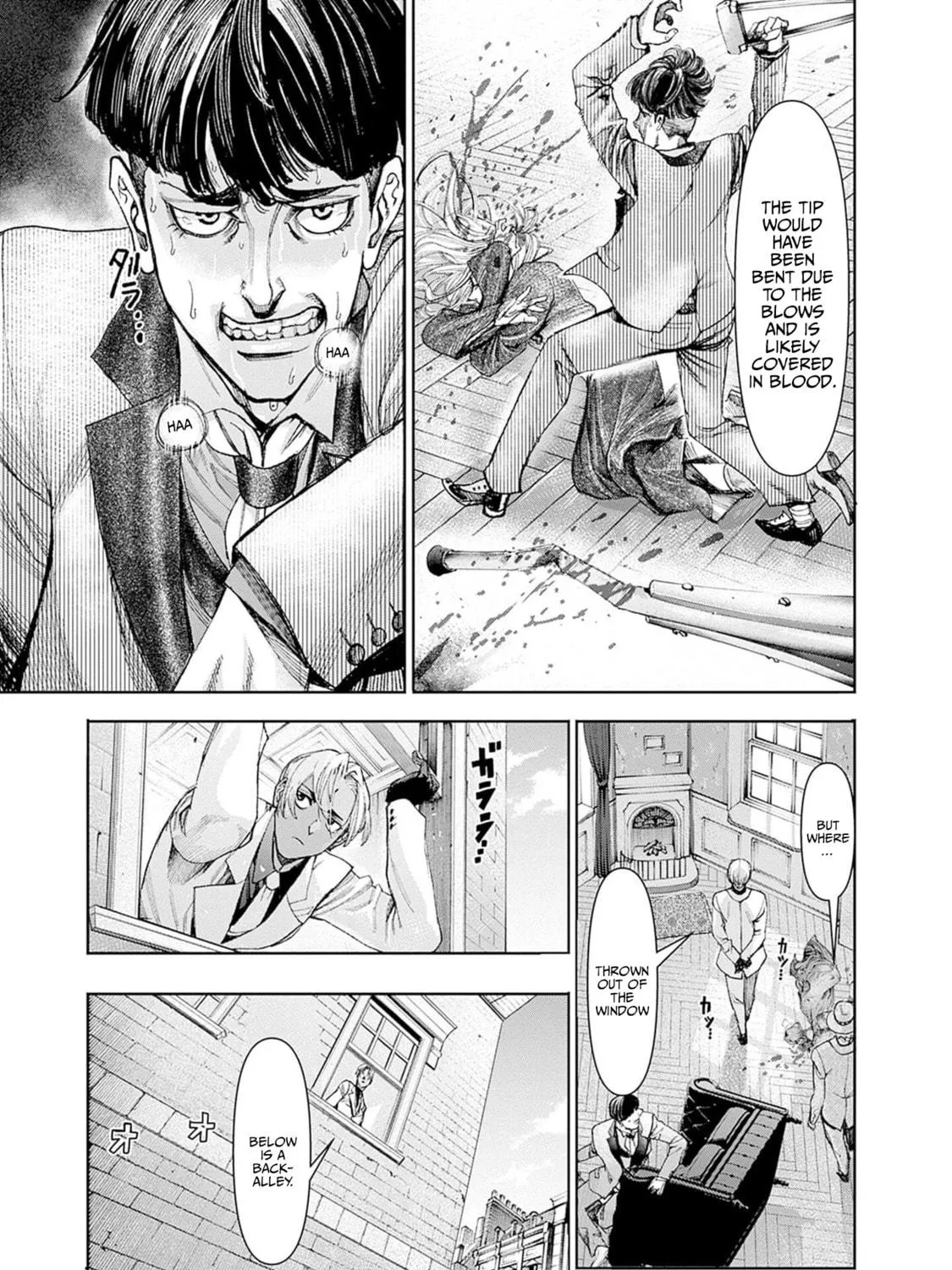 The Irregulars Chapter 3 page 38 - 