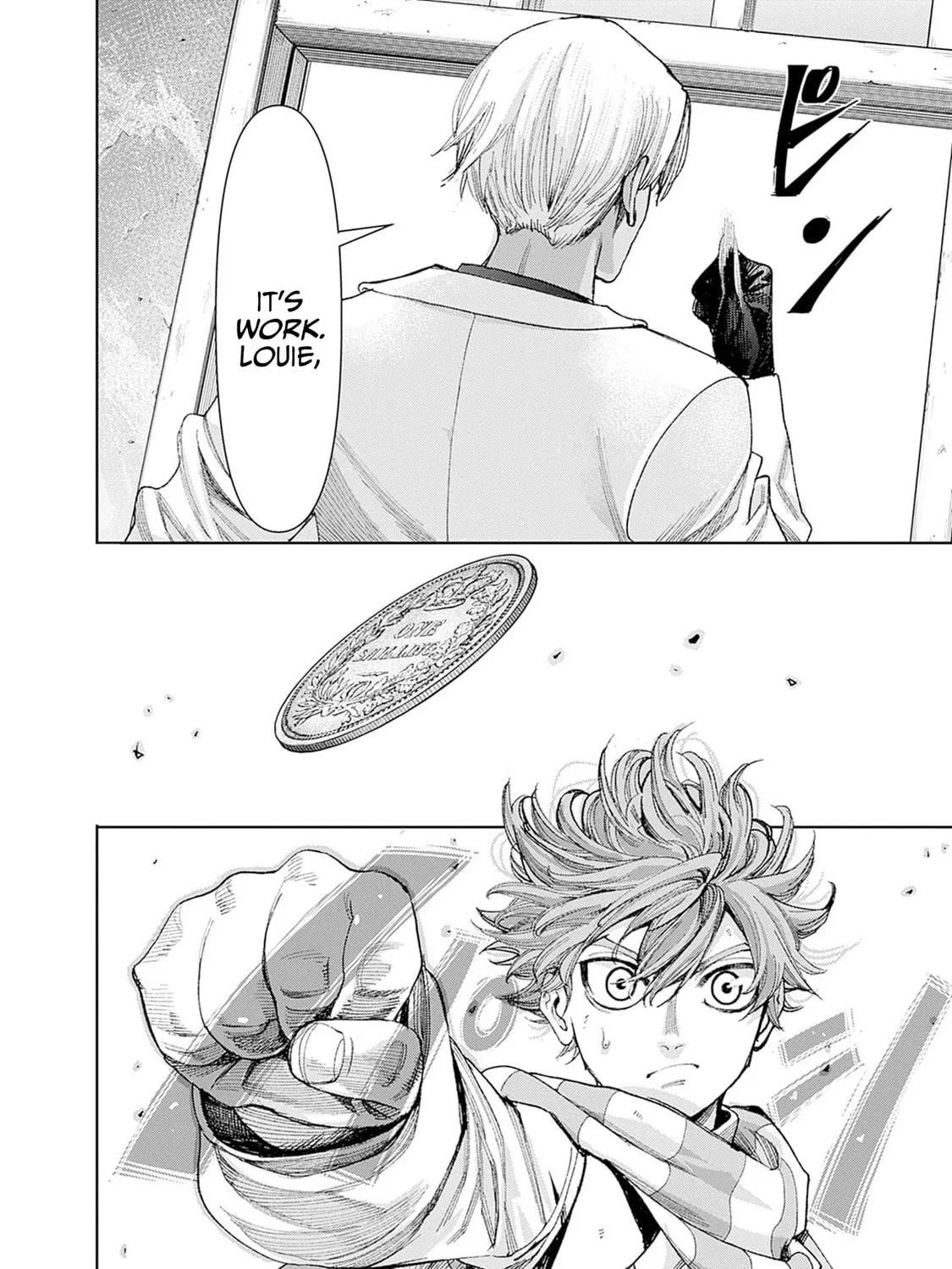The Irregulars Chapter 3 page 42 - 