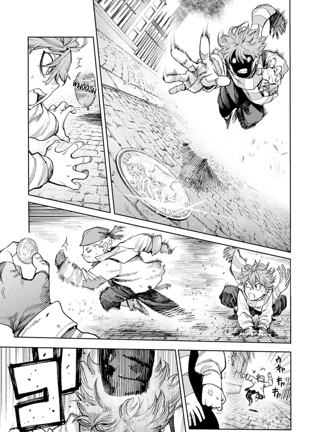 The Irregulars Chapter 3 page 6 - 