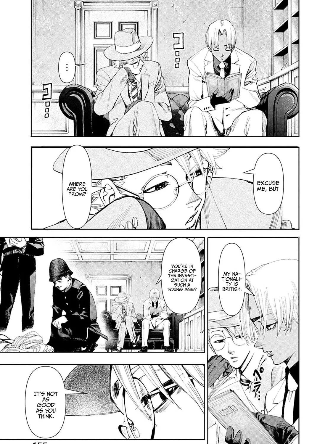 The Irregulars Chapter 4 page 16 - 