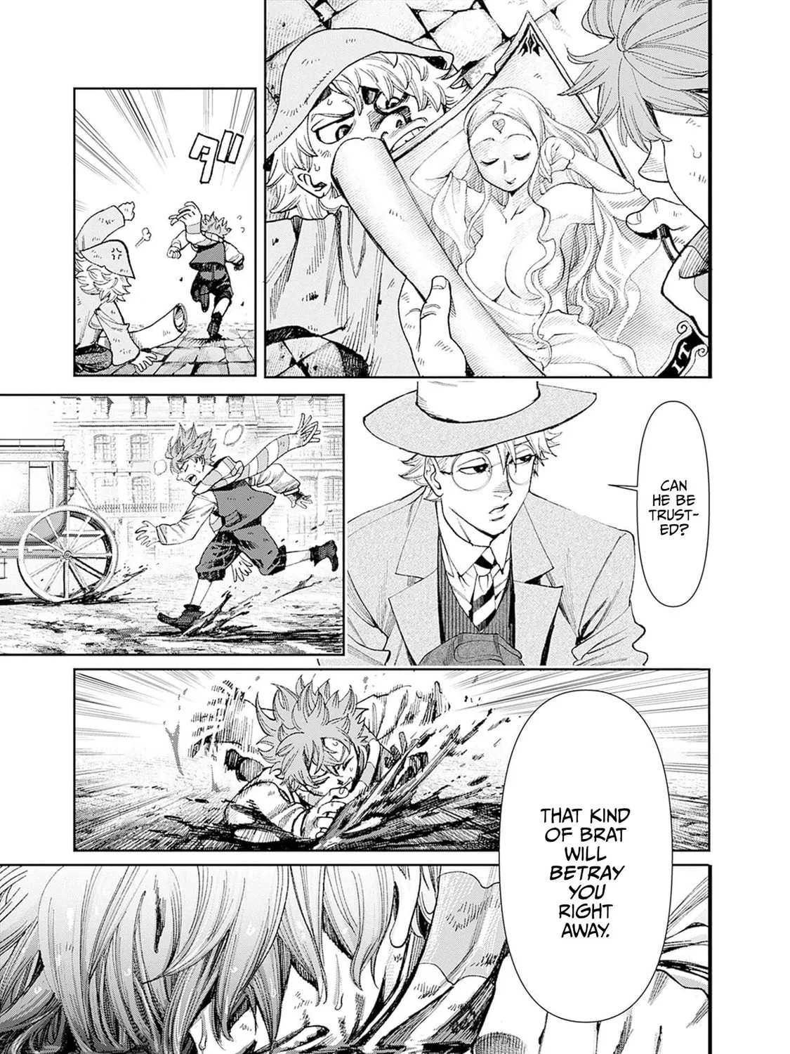 The Irregulars Chapter 4 page 20 - 