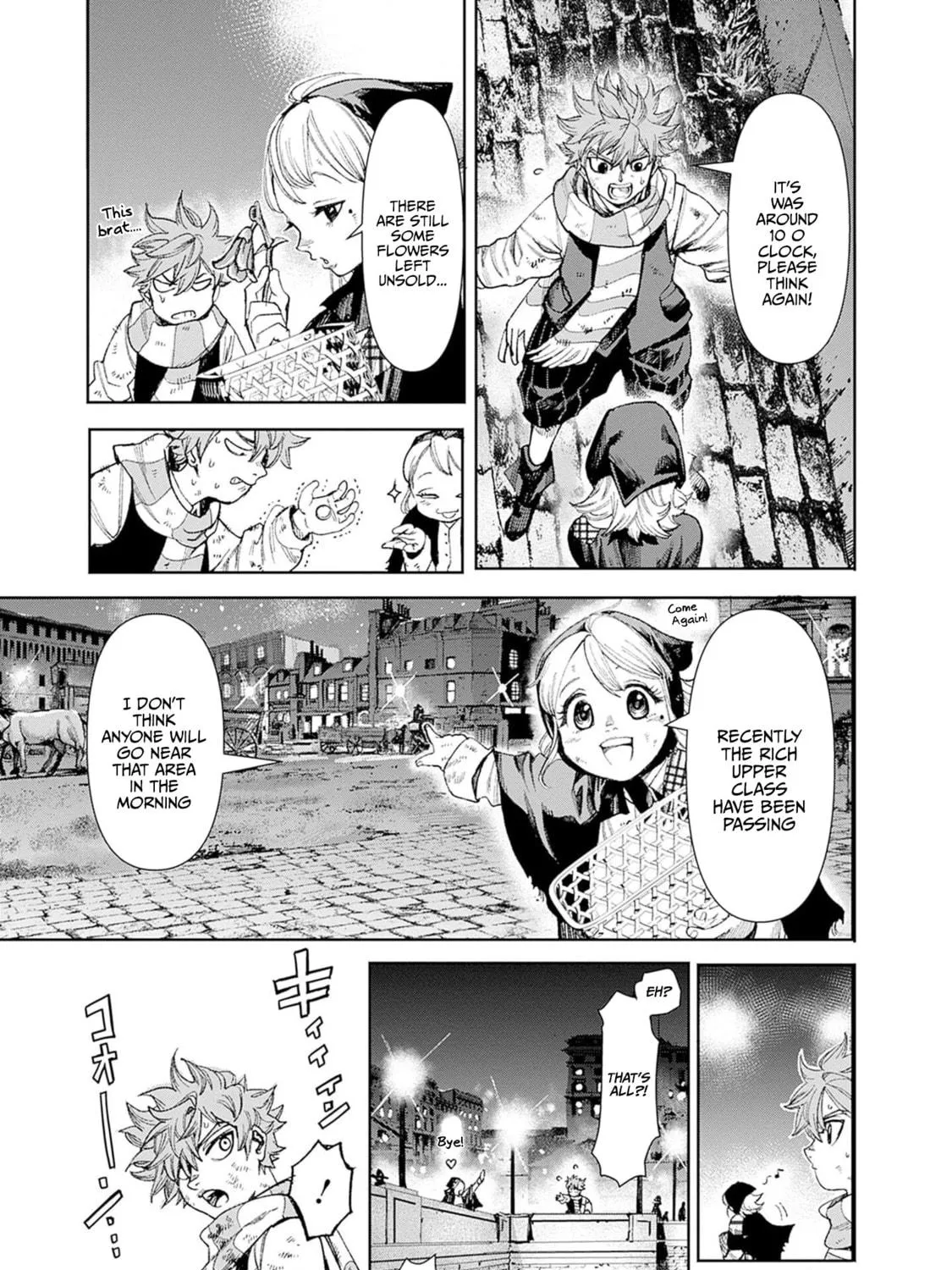 The Irregulars Chapter 4 page 28 - 