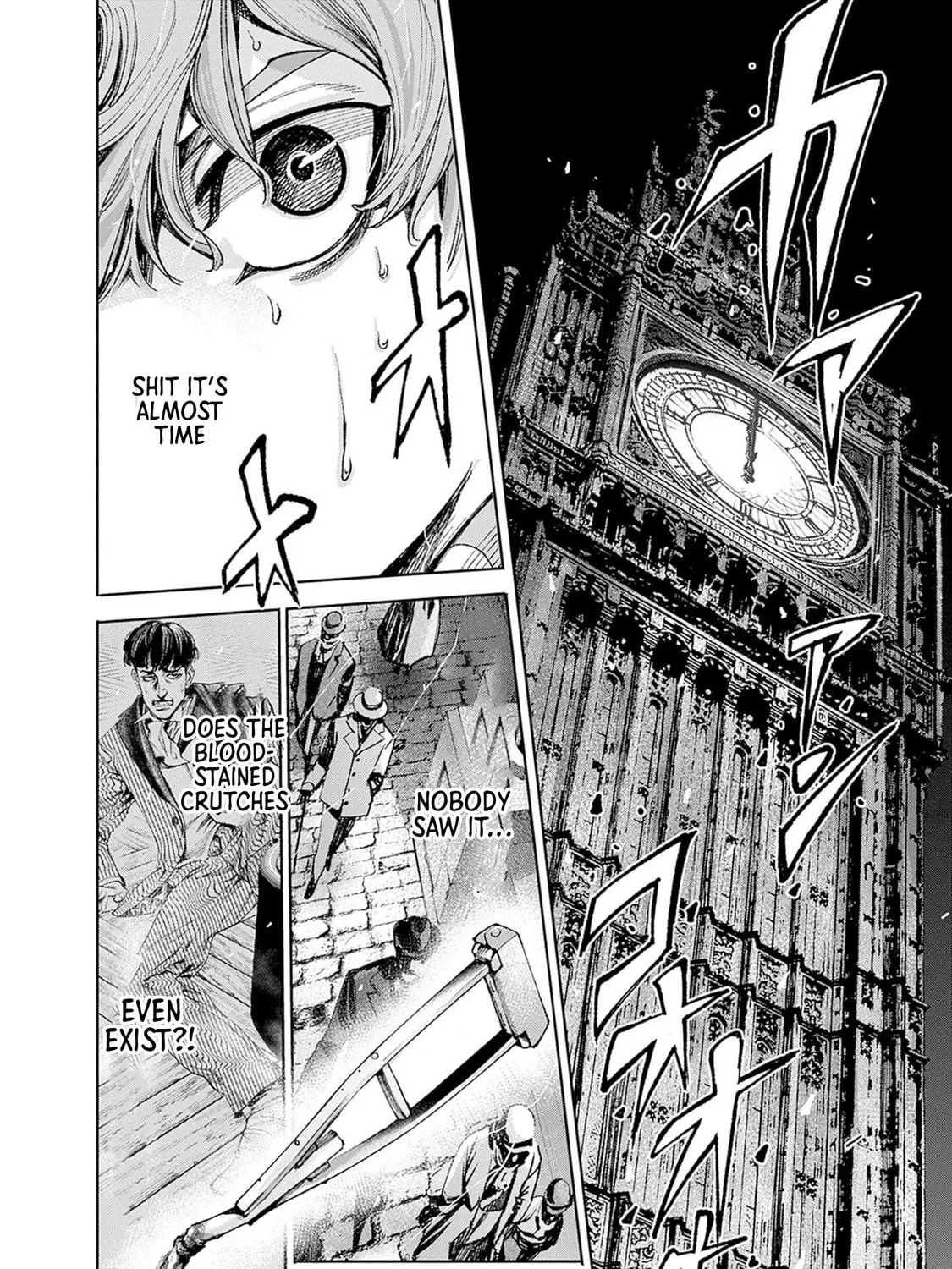 The Irregulars Chapter 4 page 30 - 
