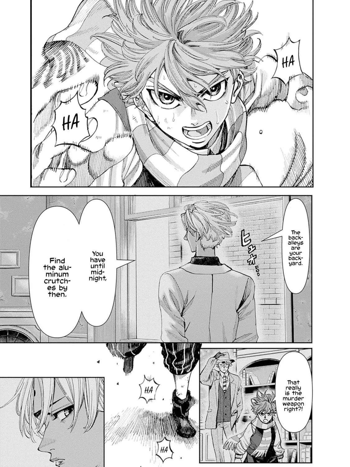 The Irregulars Chapter 4 page 4 - 