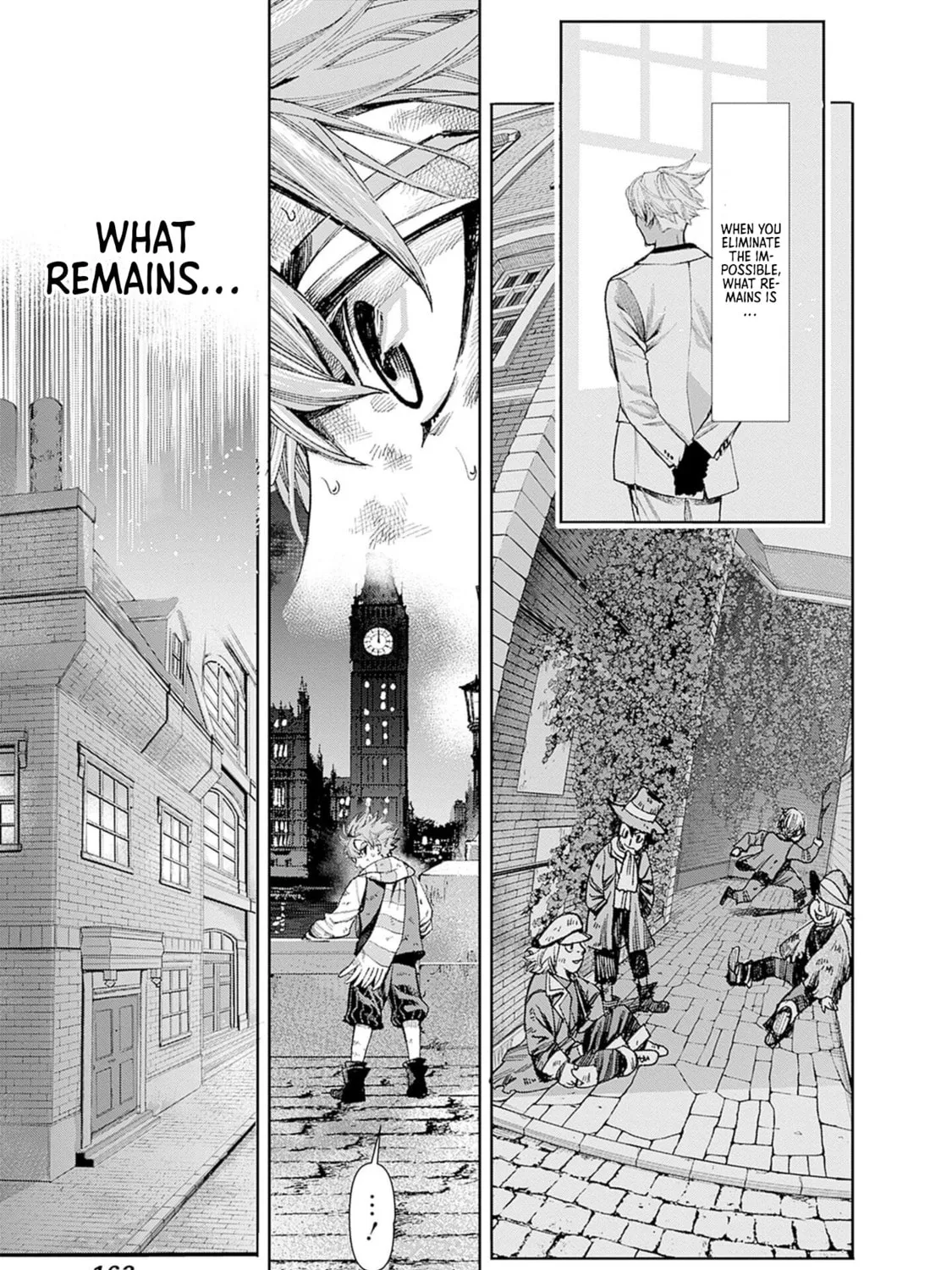 The Irregulars Chapter 4 page 32 - 