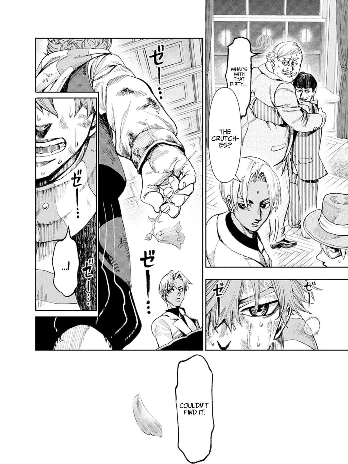 The Irregulars Chapter 4 page 38 - 