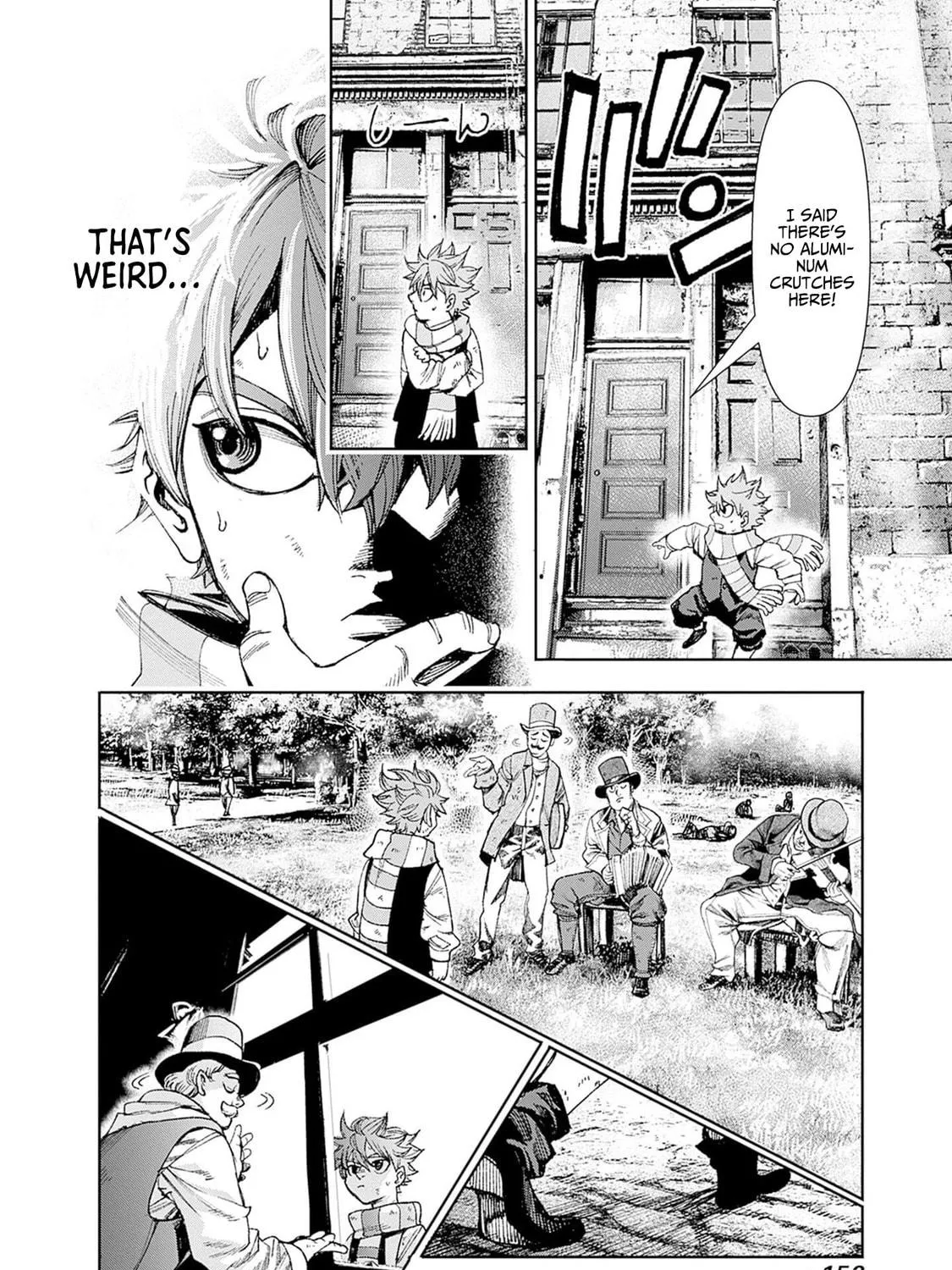 The Irregulars Chapter 4 page 10 - 