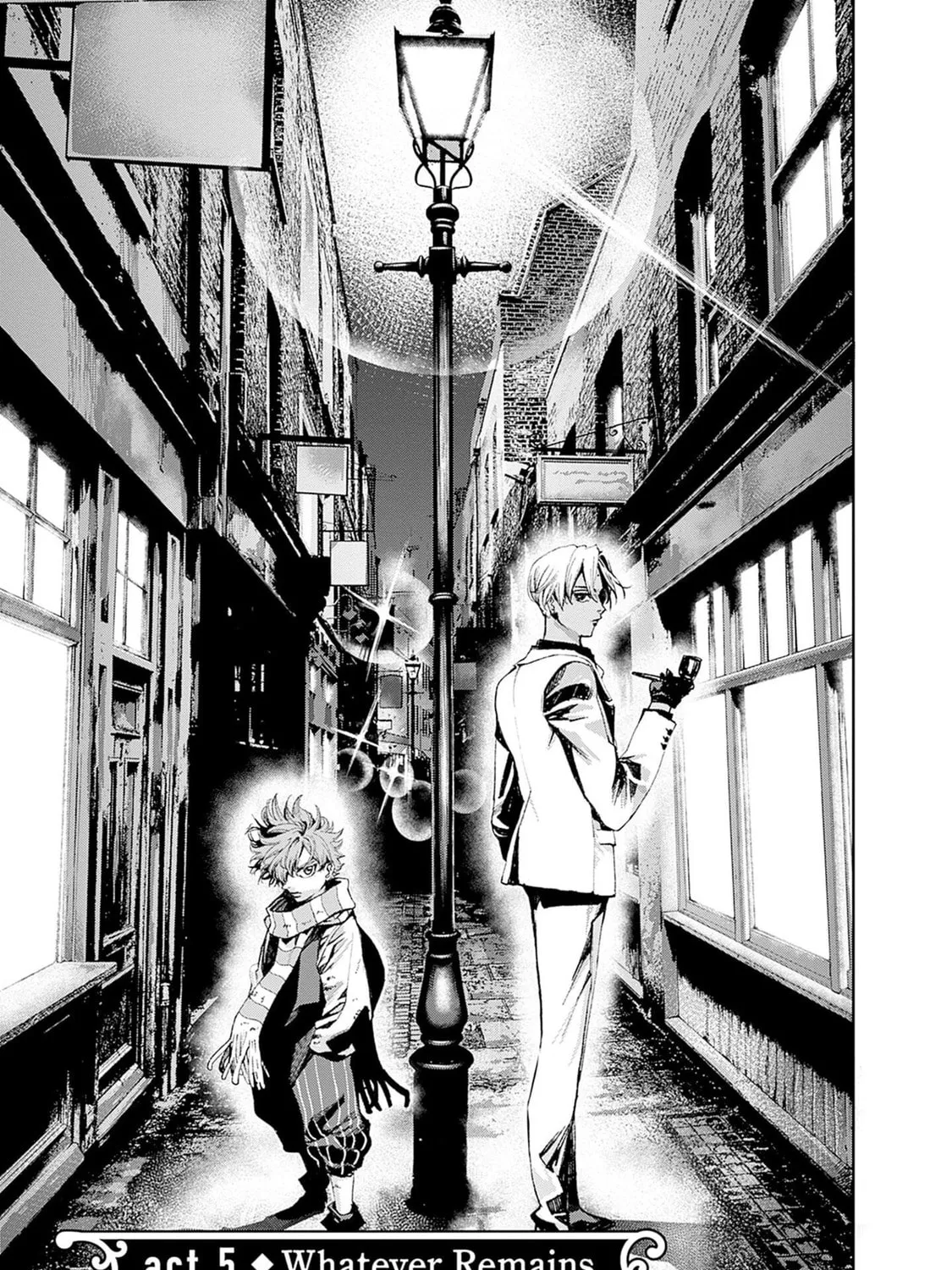The Irregulars Chapter 5 page 2 - 