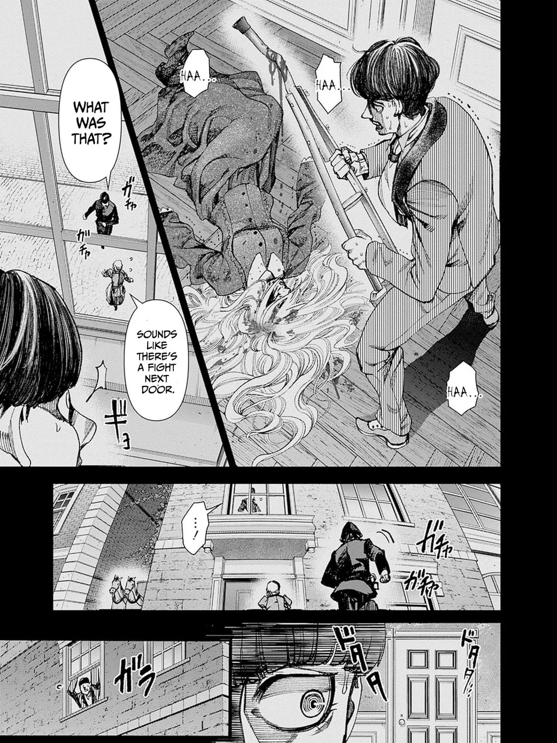 The Irregulars Chapter 5 page 14 - 