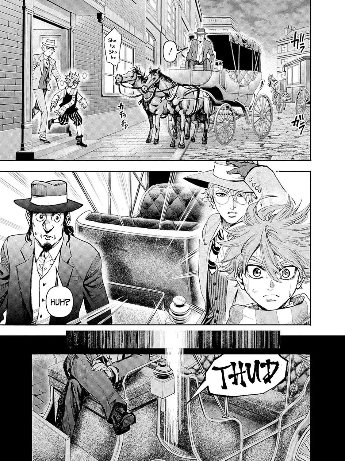 The Irregulars Chapter 5 page 18 - 