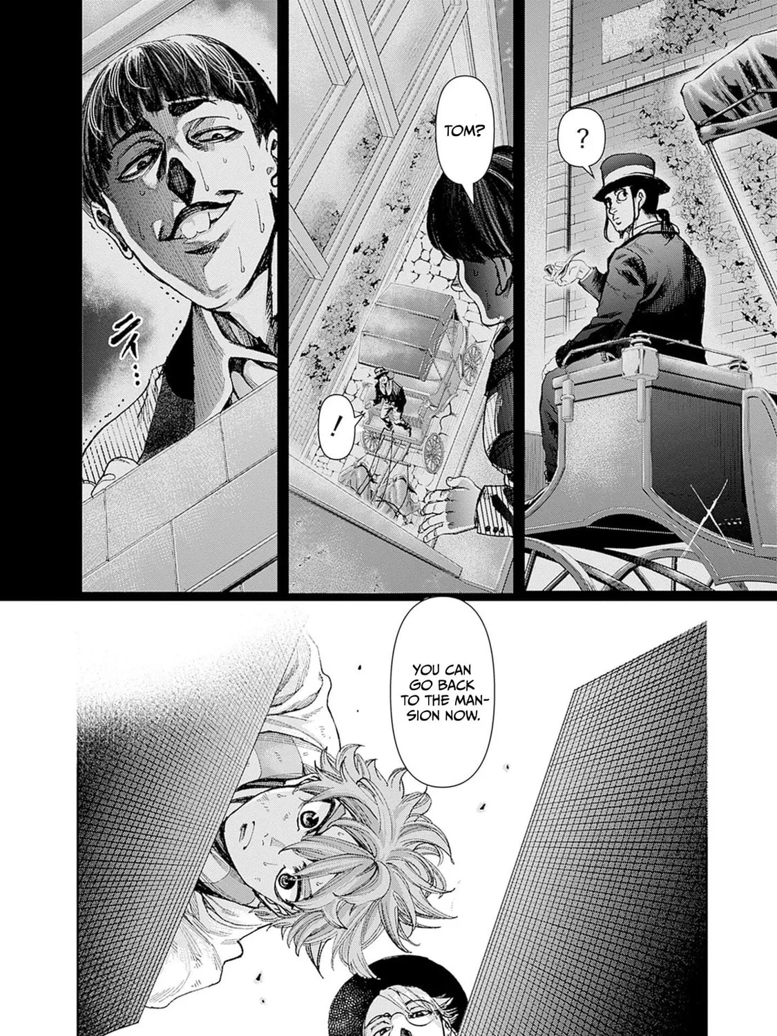 The Irregulars Chapter 5 page 20 - 