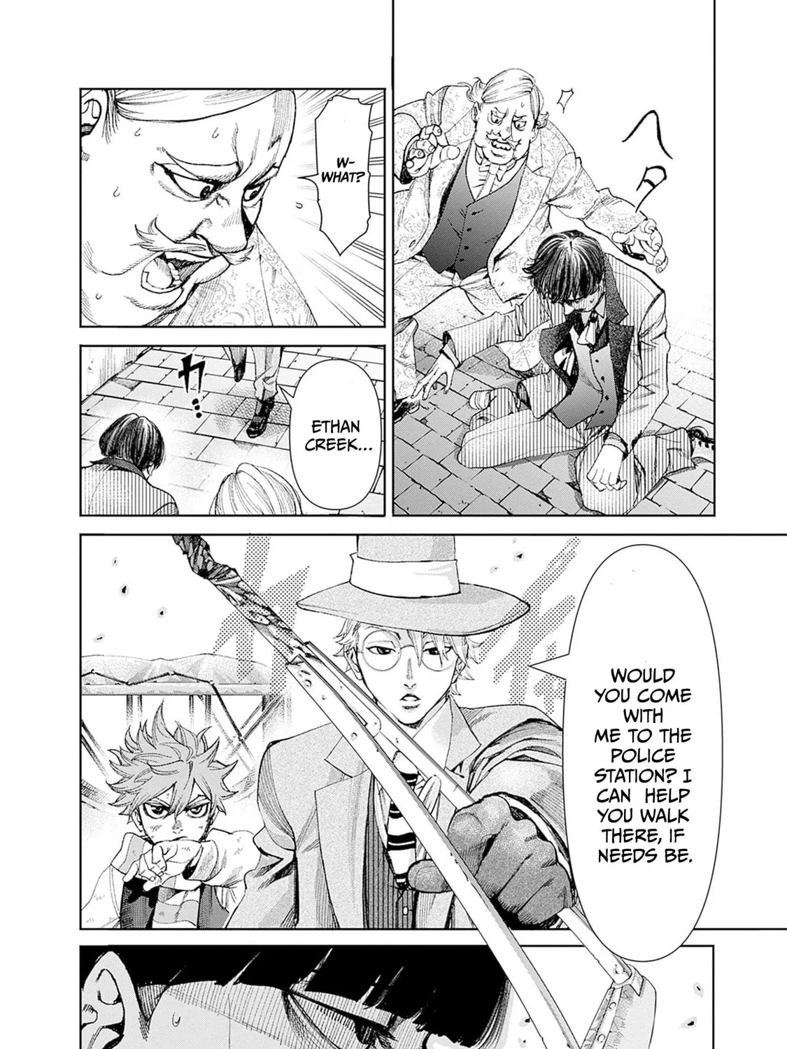 The Irregulars Chapter 5 page 24 - 