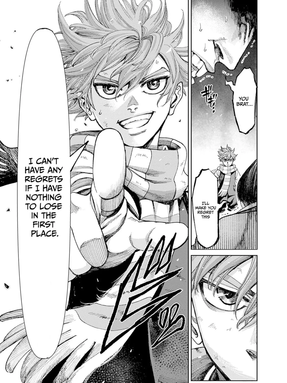 The Irregulars Chapter 5 page 26 - 