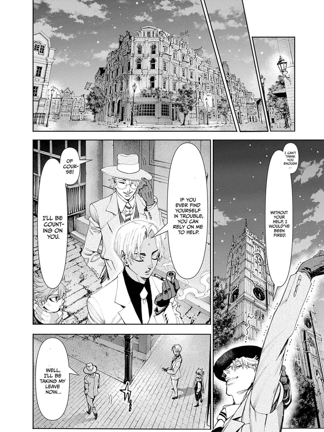 The Irregulars Chapter 5 page 28 - 