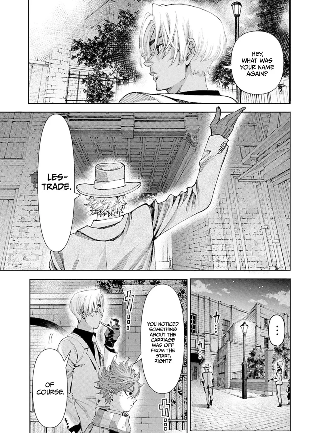 The Irregulars Chapter 5 page 30 - 