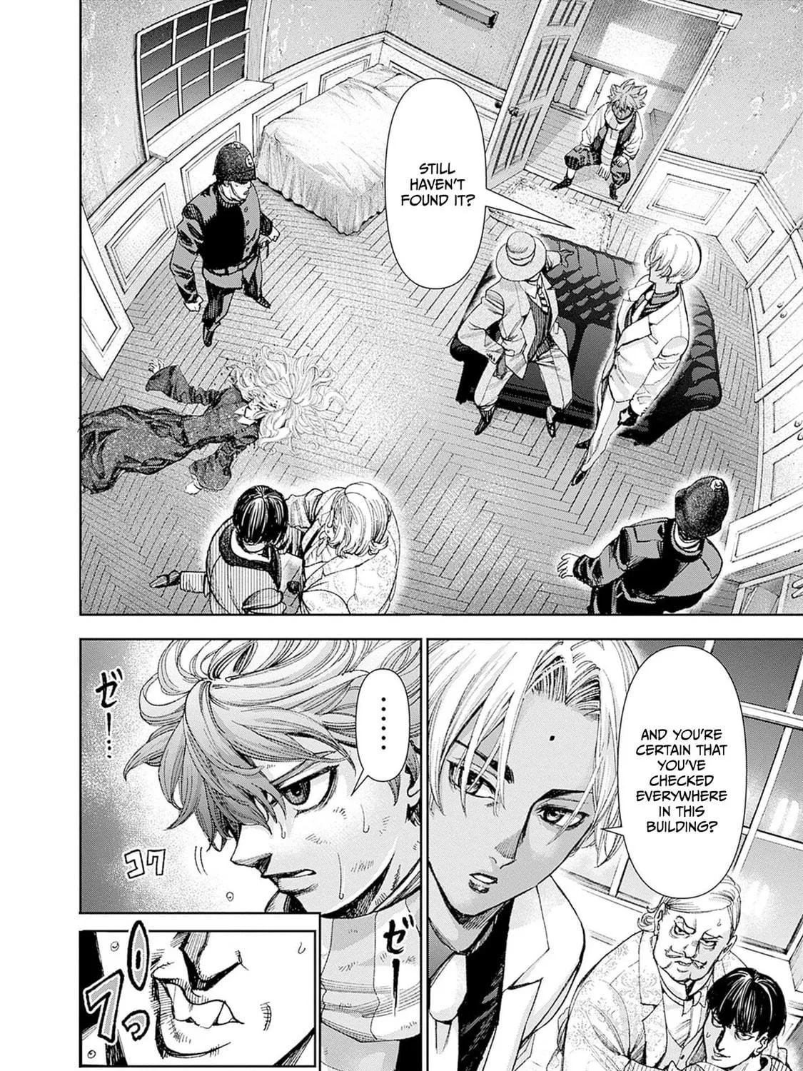 The Irregulars Chapter 5 page 4 - 
