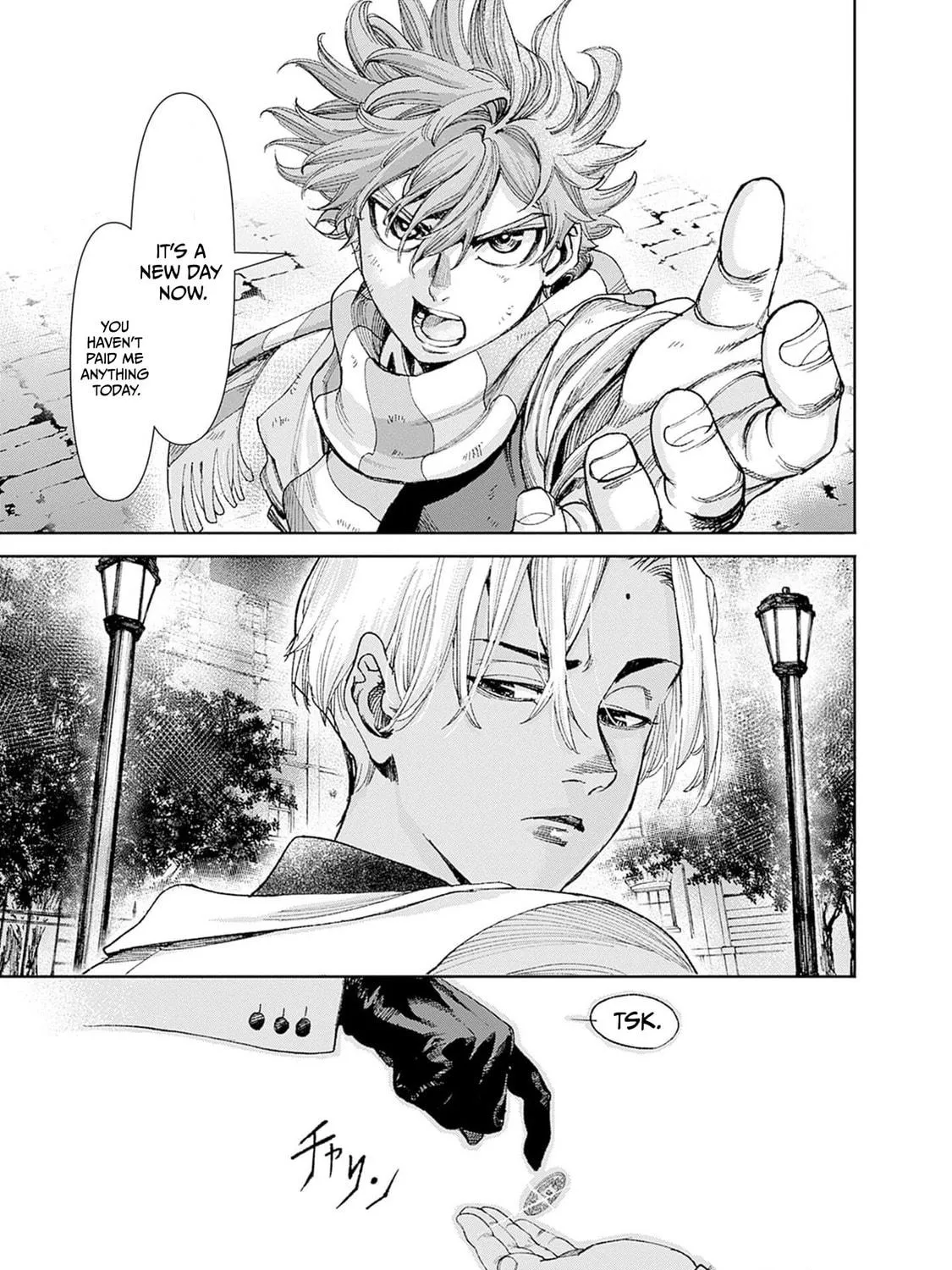 The Irregulars Chapter 5 page 34 - 