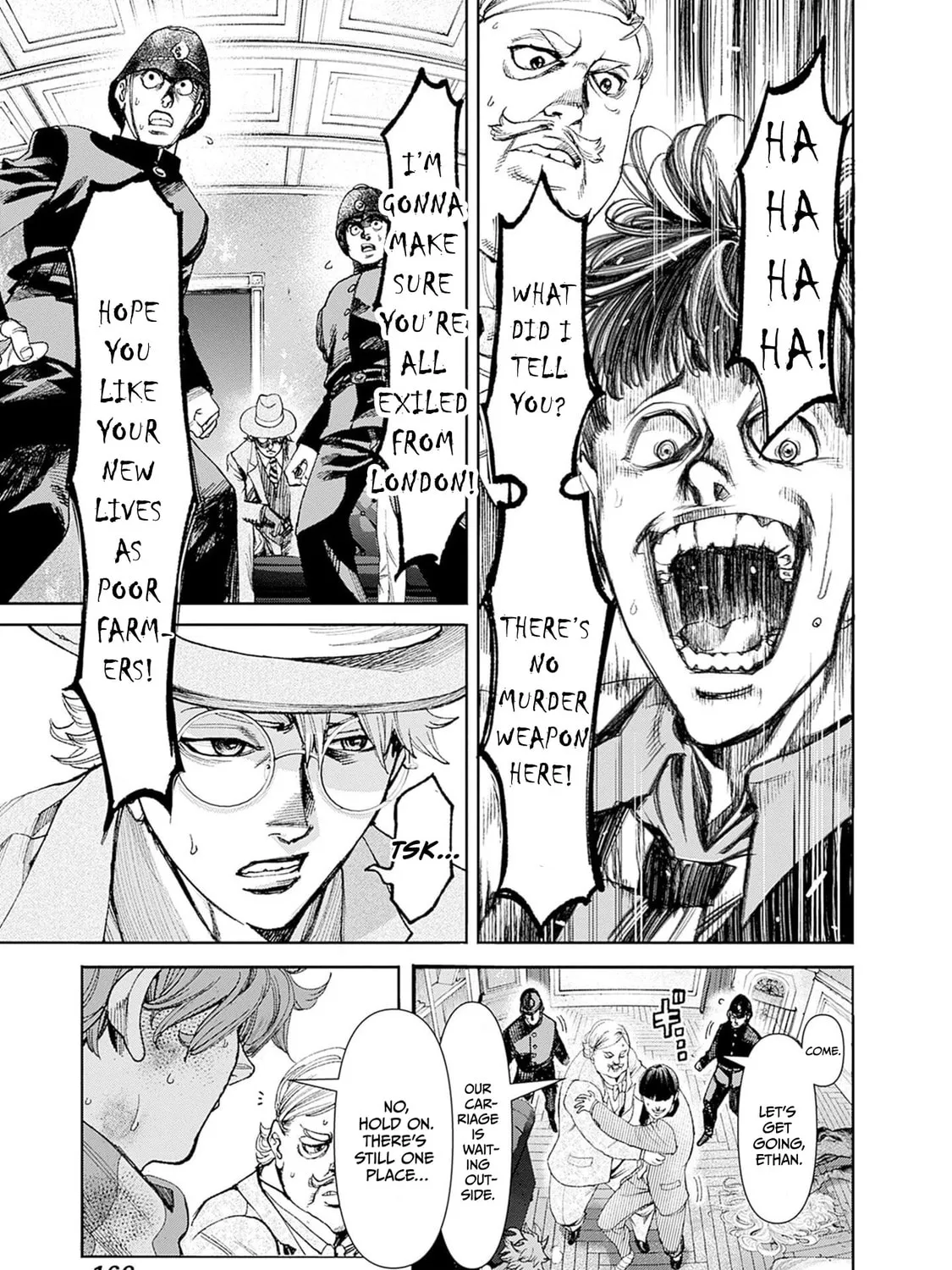 The Irregulars Chapter 5 page 6 - 
