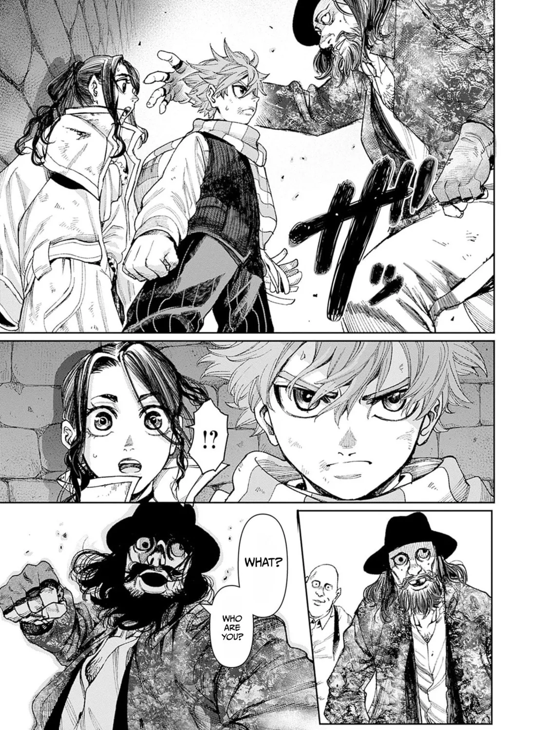 The Irregulars Chapter 6 page 13 - 
