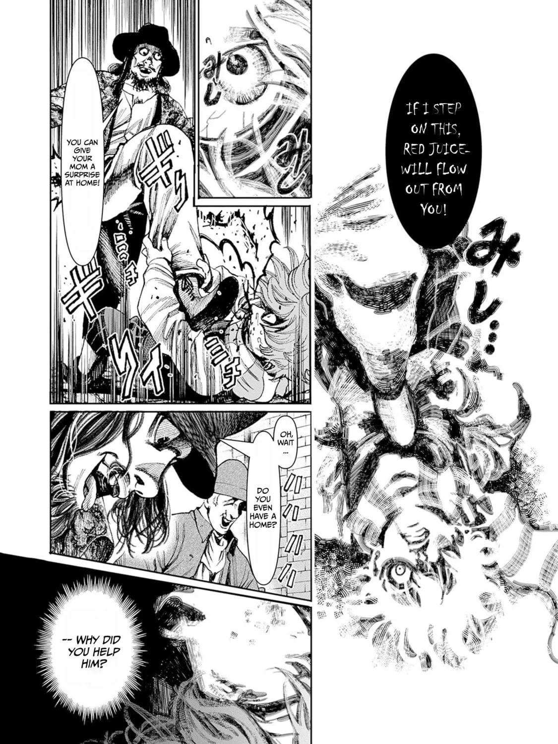 The Irregulars Chapter 6 page 21 - 