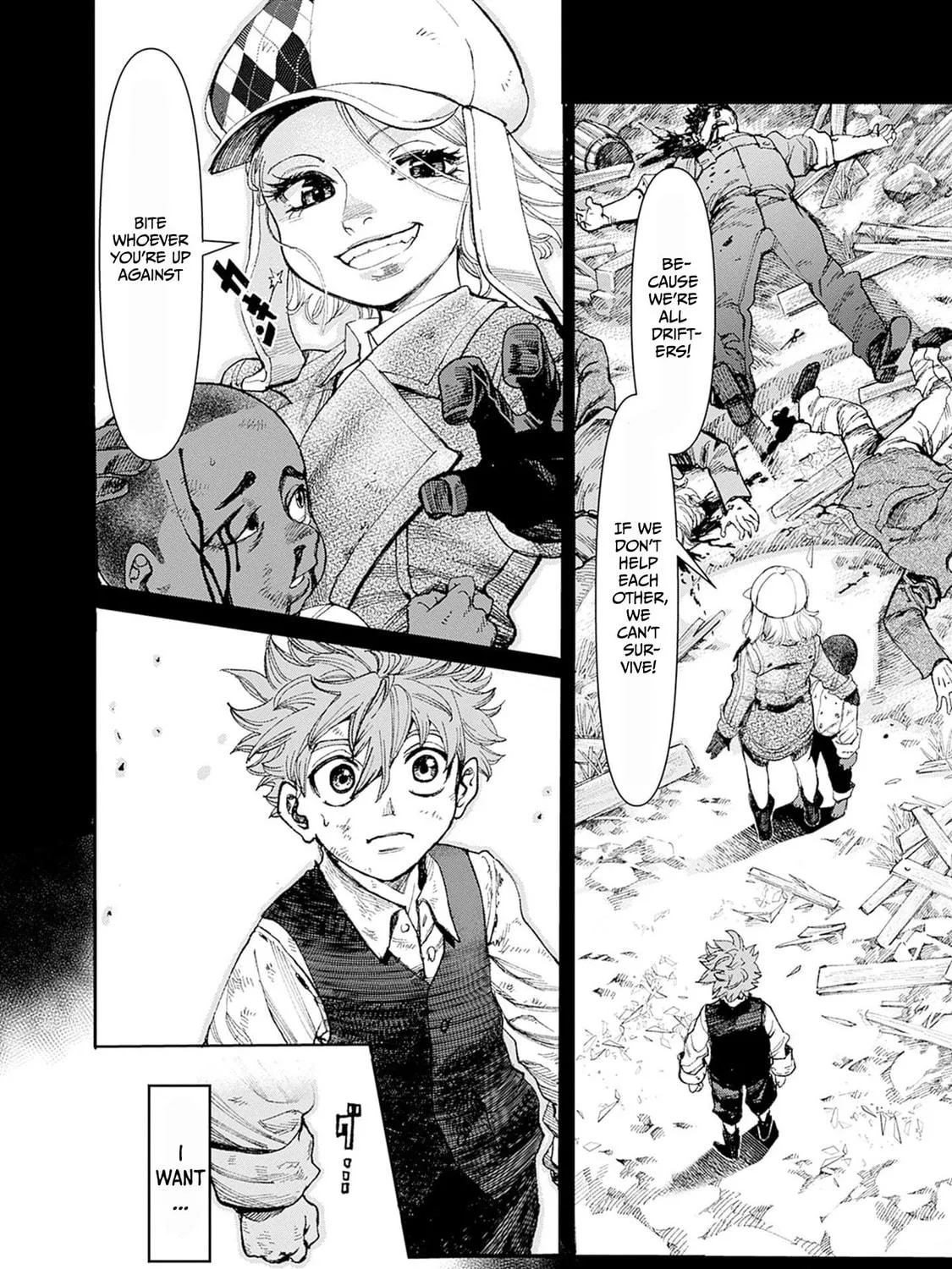 The Irregulars Chapter 6 page 23 - 
