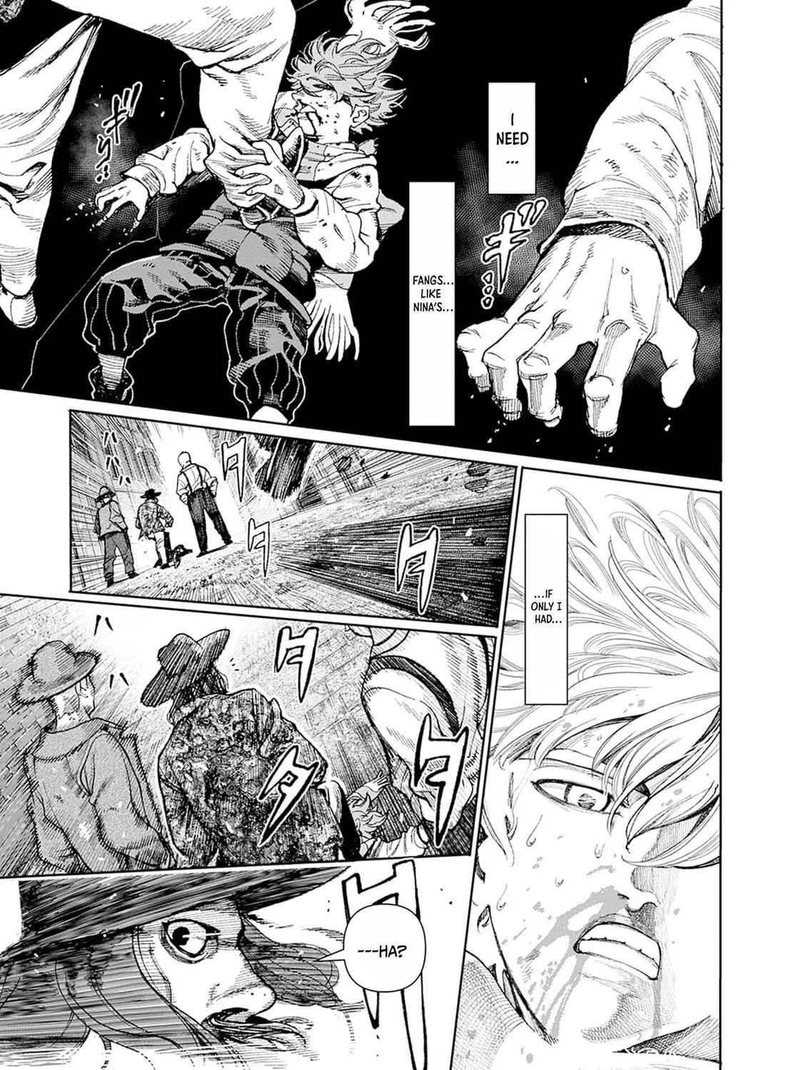 The Irregulars Chapter 6 page 25 - 
