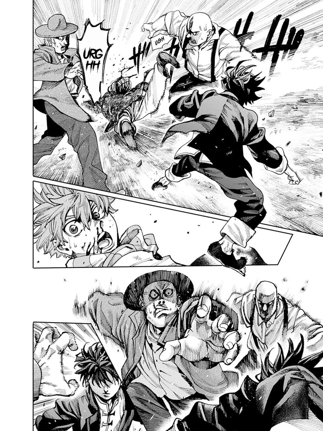 The Irregulars Chapter 6 page 29 - 