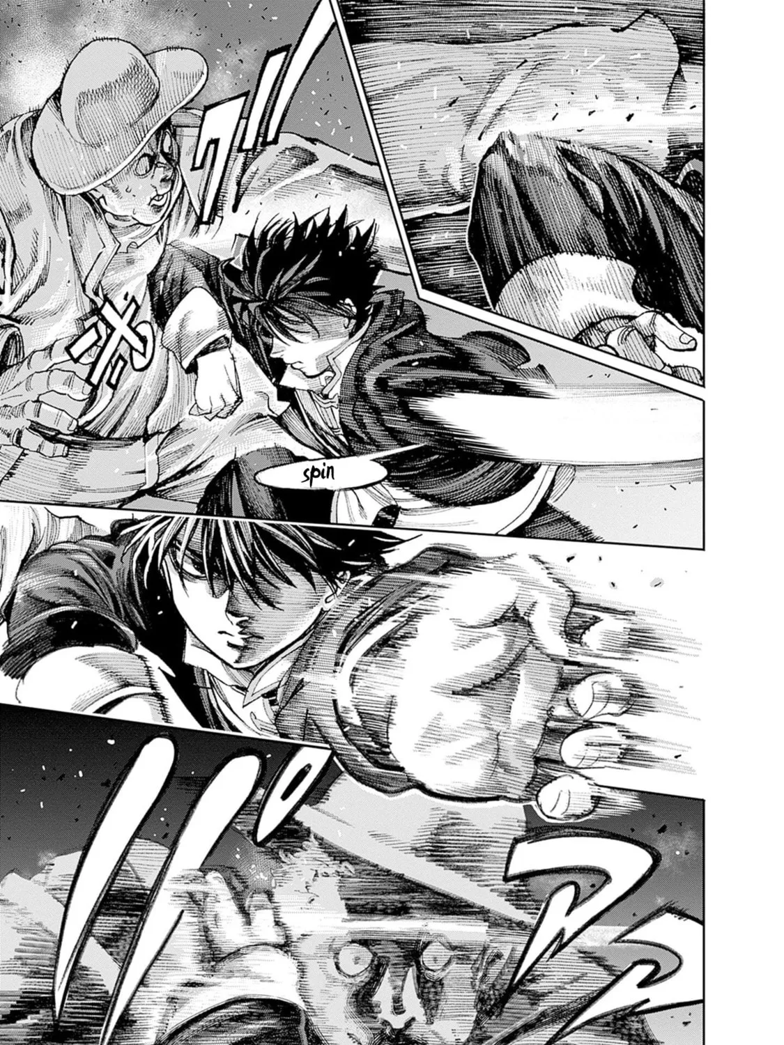 The Irregulars Chapter 6 page 31 - 